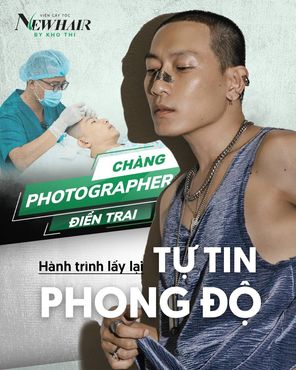 Viện cấy tóc Newhair by Khơ Thị