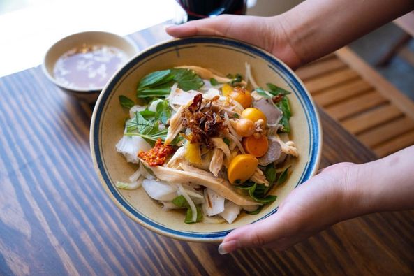 Tiệm Ăn Bếp Đà Lạt - Khu Hòa Bình