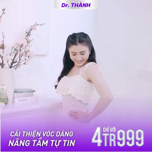 Bác Sĩ Thành - Chuyên Hủy Mỡ Toàn Thân