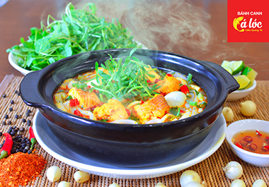 Bánh Canh Cá Lóc Hiếu Quảng Trị - CityLand Park Hills Gò Vấp