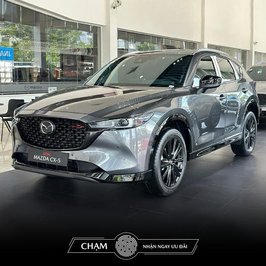 Showroom Mazda Tân Sơn Nhất
