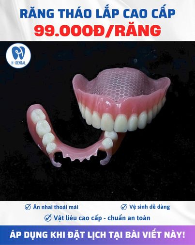 Nha khoa H Dental - Chi Nhánh HCM