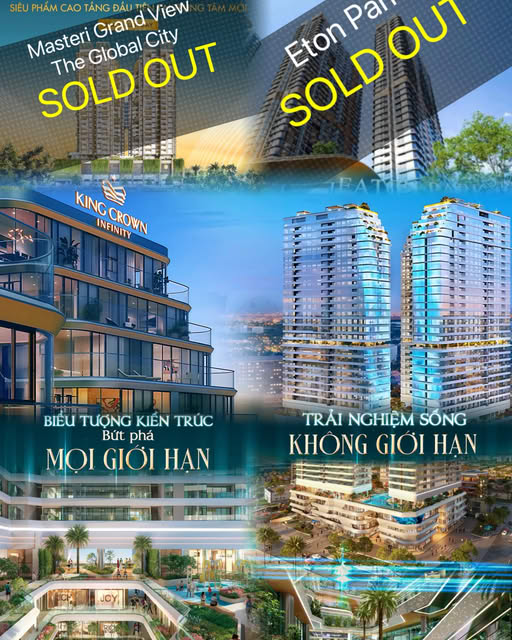 Bất Động Sản Hạng Sang