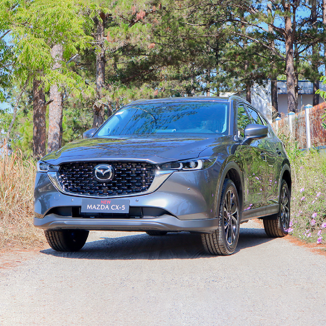 Mazda Bình Tân