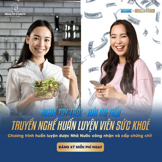 Hệ thống đào tạo Huấn luyện viên sức khỏe