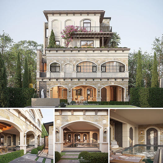 Biscons Eco - Kiến Trúc Xanh