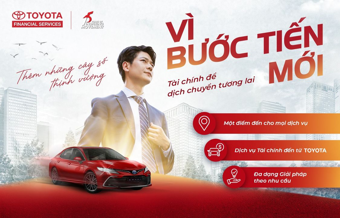 Tài Chính Toyota Việt Nam - TFSVN