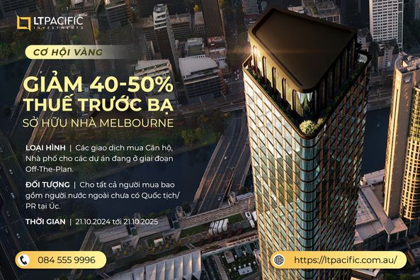 LT Pacific Investments - Đầu tư Quốc tế