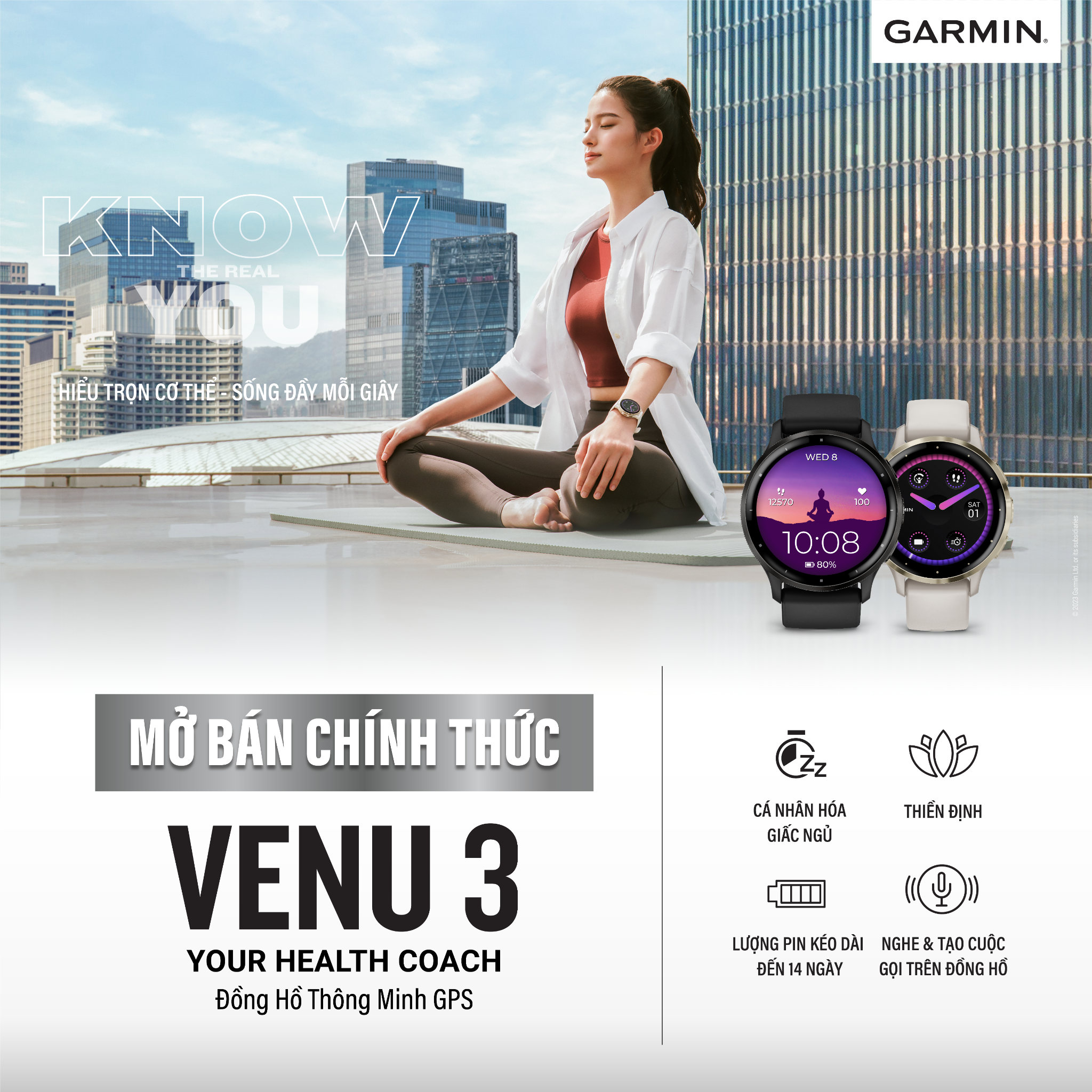 Garmin Vietnam