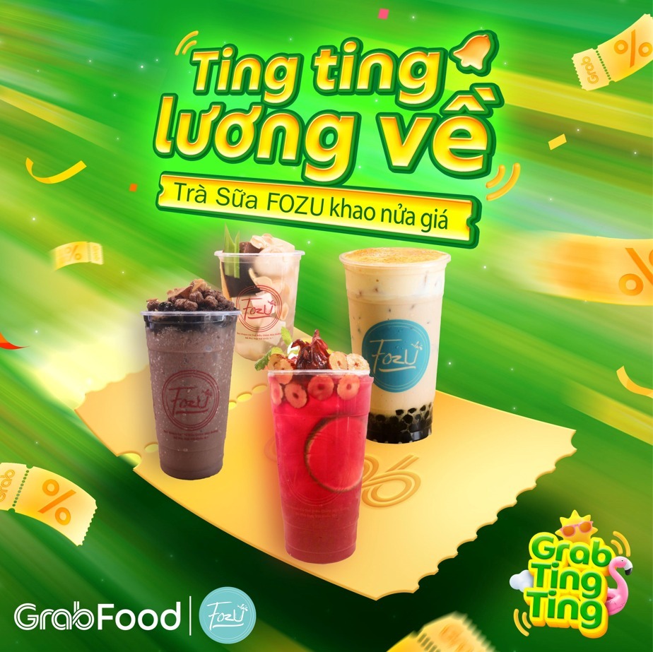 Trà sữa Fozu