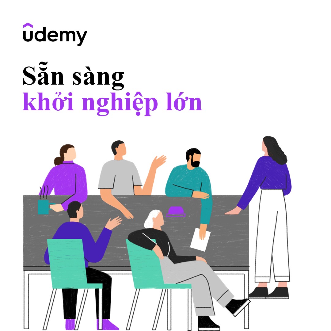 Udemy Vietnam