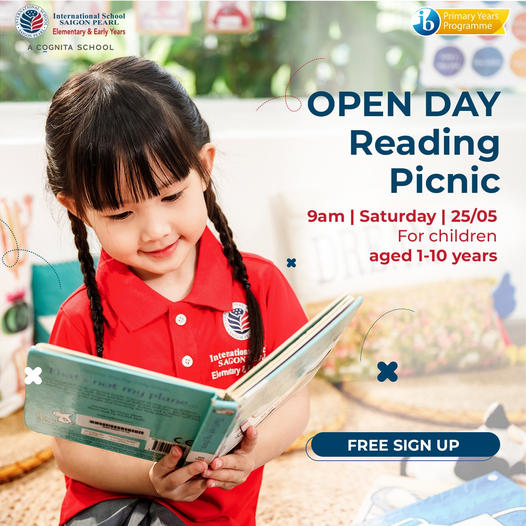 International School Saigon Pearl