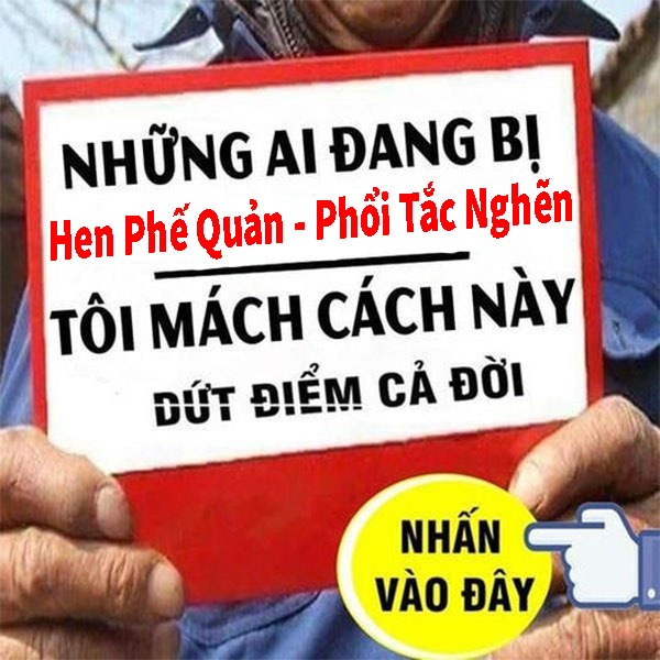 Sức Khỏe Họng & Phổi