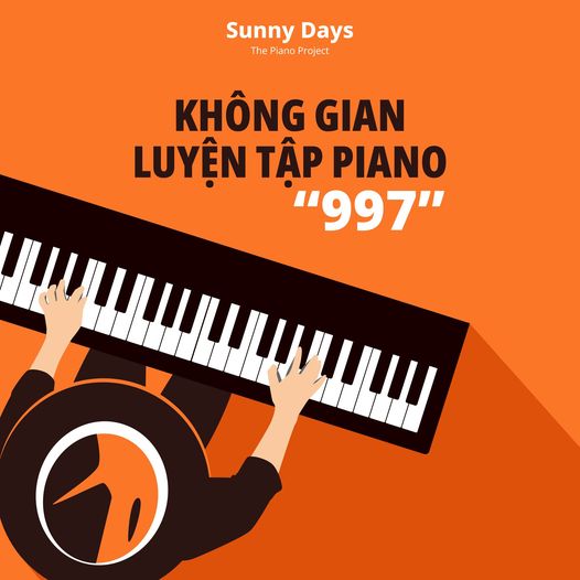 Sunny Days - The Piano Project