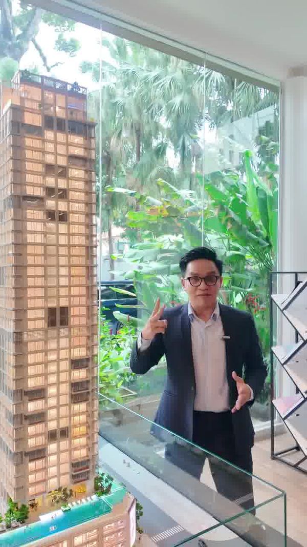 Căn hộ cao cấp The Opusk - Metropole Thủ Thiêm