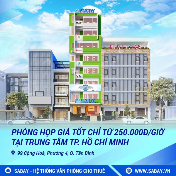 Cho thuê Phòng họp - Đào tạo - Hội trường