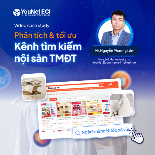 YouNet Ecommerce Intelligence - YouNet ECI