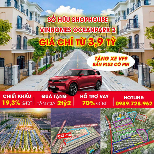 Vinhomes - Mega Grand World Hà Nội