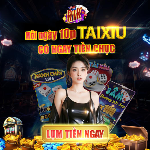 Rik.ViP - Cổng Game Uy Tín