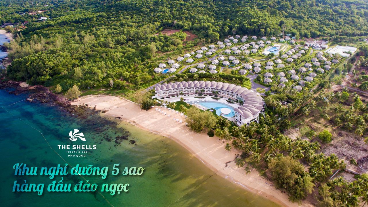 The Shells Resort & Spa Phu Quoc
