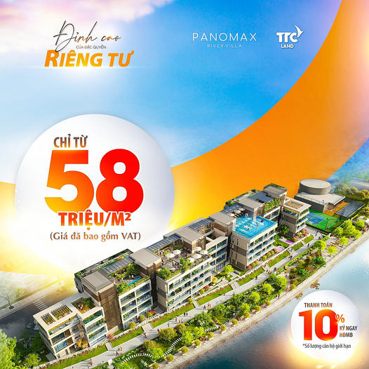 Panomax River Villa