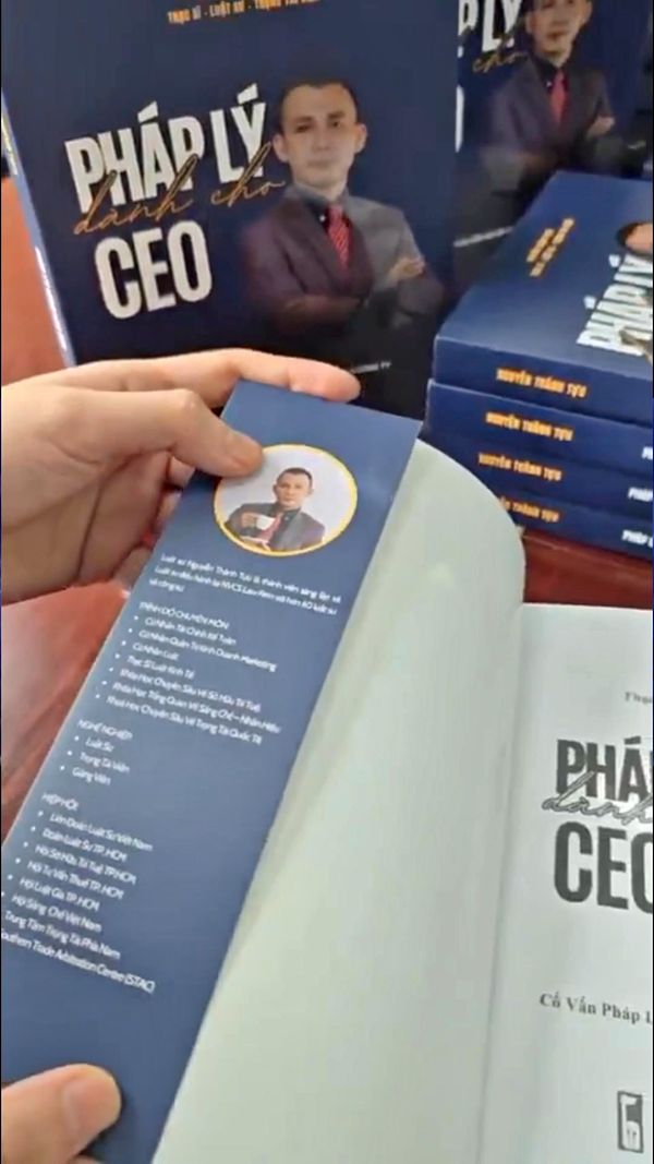 Luật sư: Nguyễn Thành Tựu 