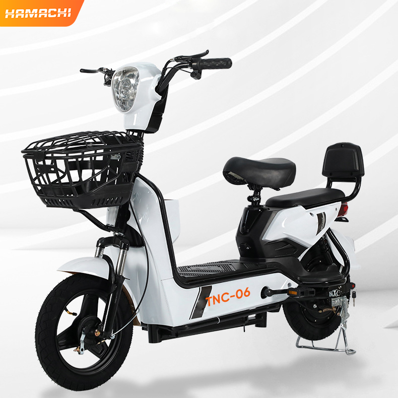Xe Điện Hamachi - Sự Lựa Chọn Uy Tín