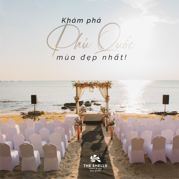 The Shells Resort & Spa Phu Quoc