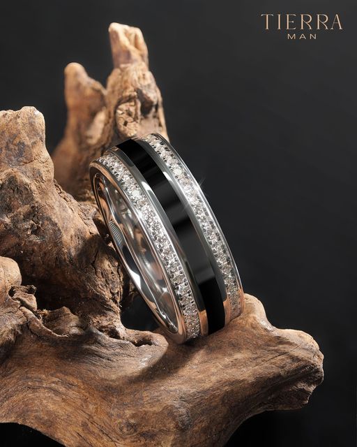 Tierra Diamond - Men's Collection