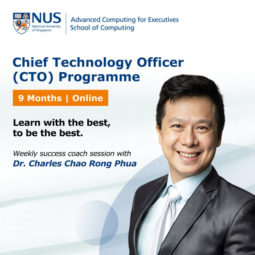 Advanced Computing for Executives, NUS School of Computing