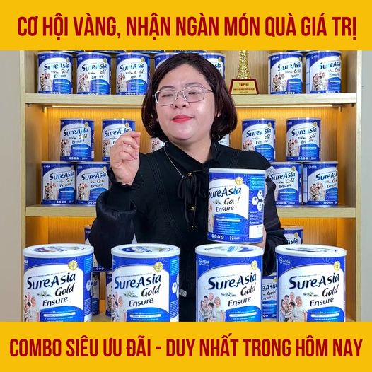 Siêu Thị Sữa Trực Tuyến