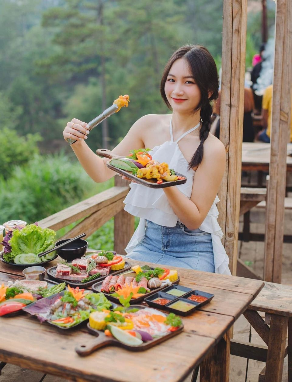 Tiệm nướng Thương Thương