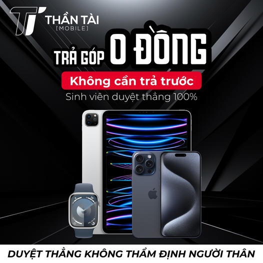 Thần Tài Mobile - 428 Lê Hồng Phong, Phường 1, Quận 10