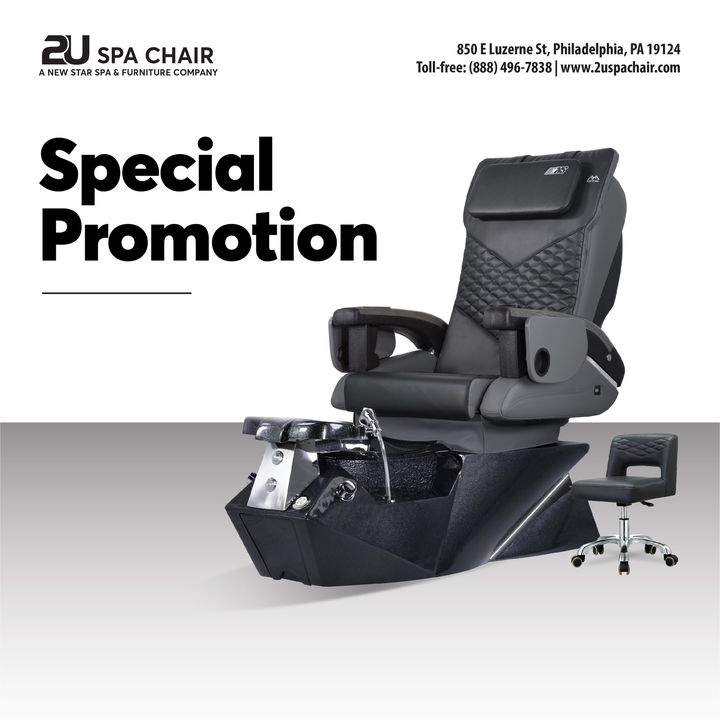 2U Nail Spa Furniture