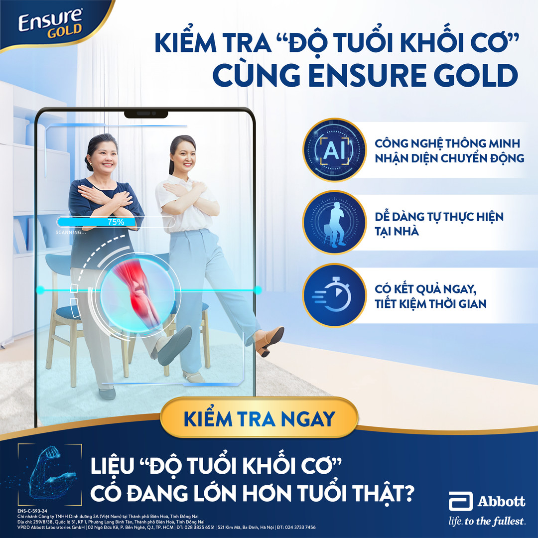 Ensure Gold Vietnam