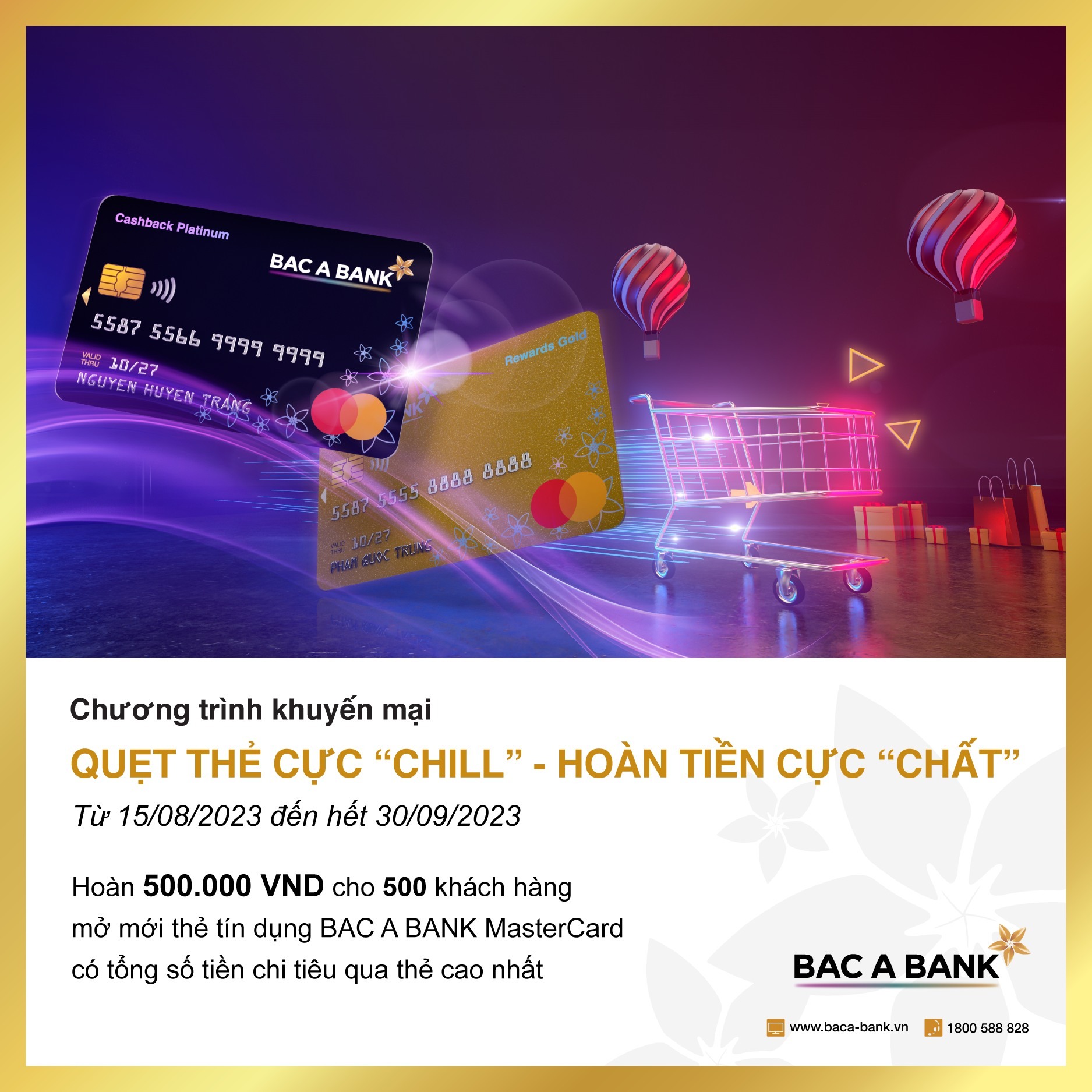 Ngân Hàng TMCP Bắc Á - BAC A BANK