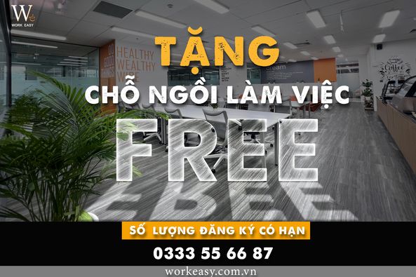 WORK EASY - Coworking & Café