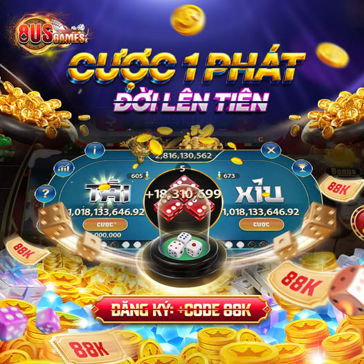 Tài Xỉu 8US Game