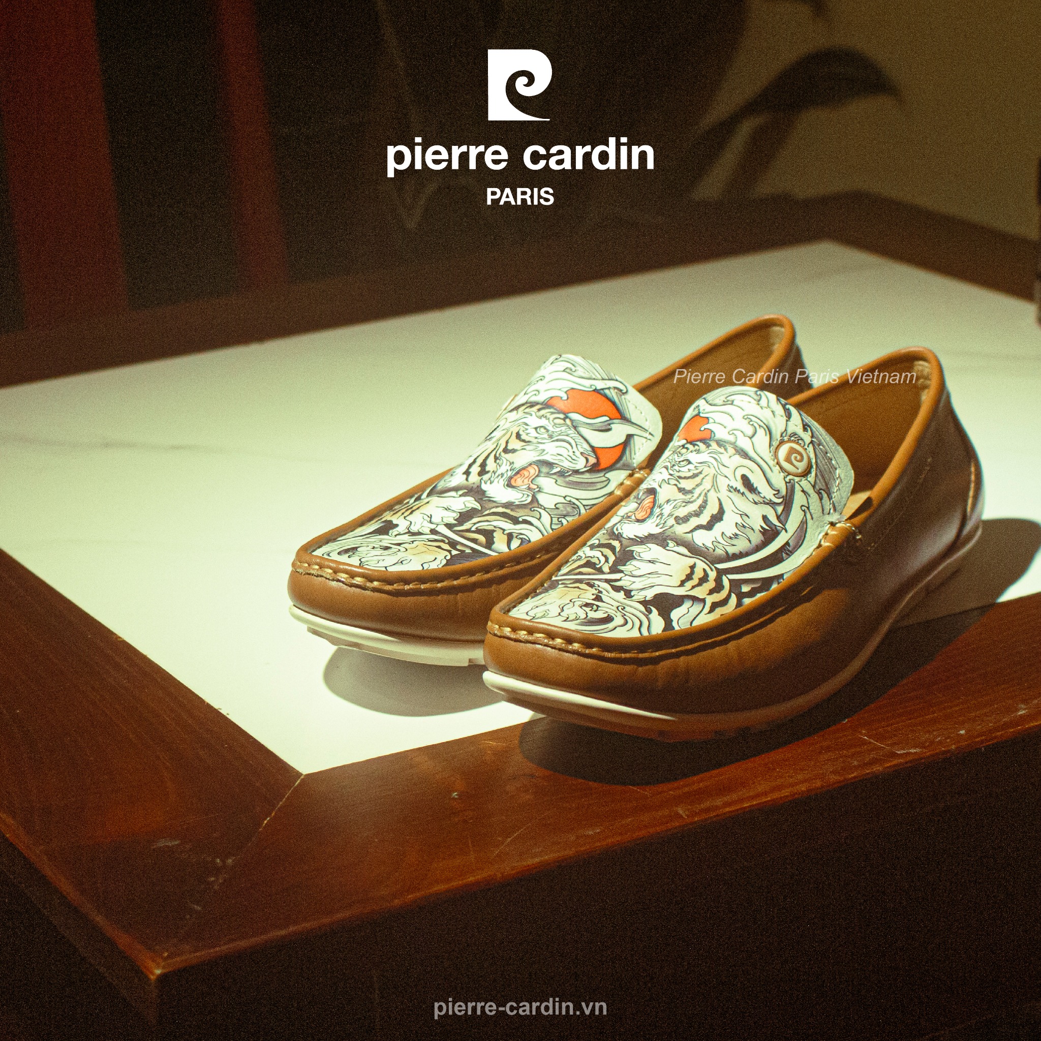 Pierre Cardin Paris Vietnam