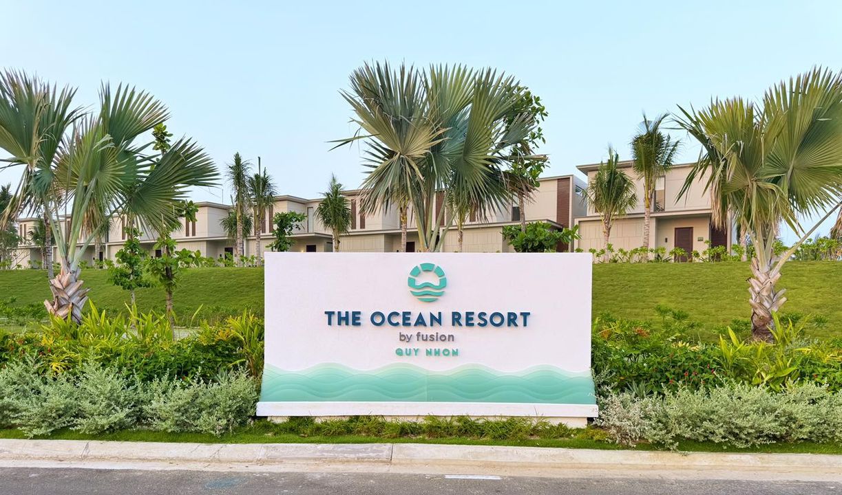 Biệt Thự The Ocean Villa Quy Nhơn 
