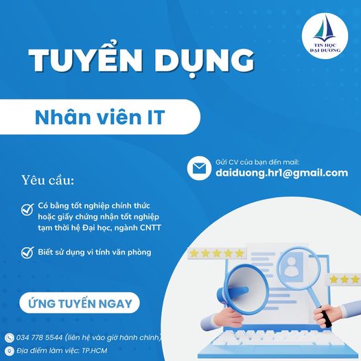 Tin Học Đại Dương