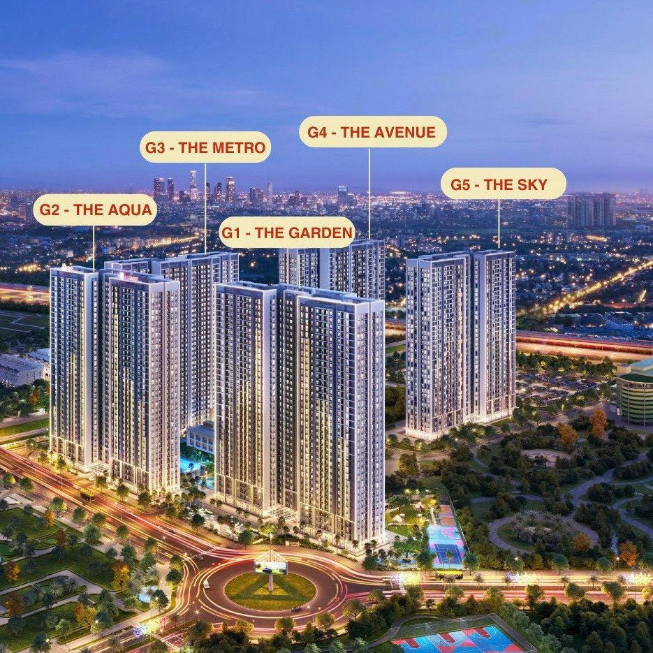 Căn hộ cao cấp Imperia The Sola Park