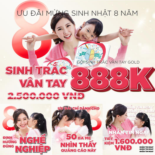 Iconic Talents - Sinh Trắc Vân Tay Hiện Đại 