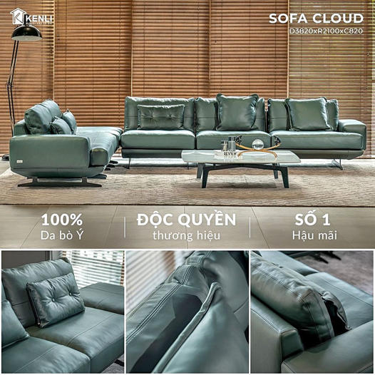 KENLI - Nội Thất sang trọng Ý