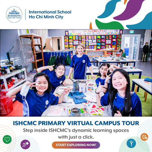 International School Ho Chi Minh City (official)