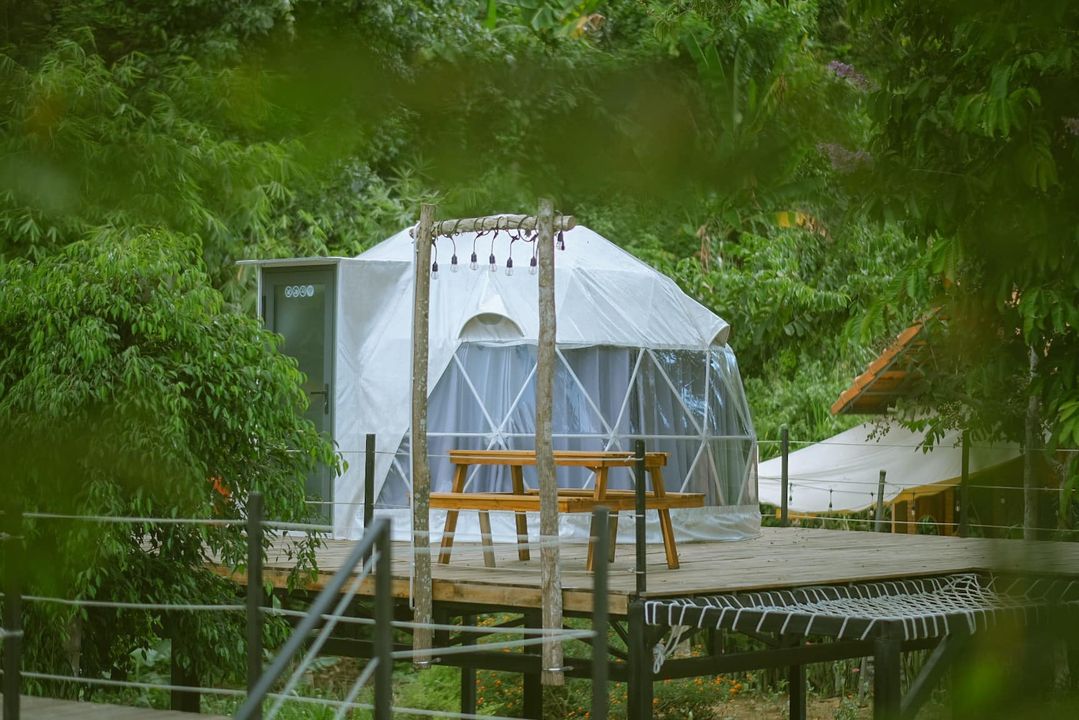 Orchard Home  Resort Nam Cát Tiên