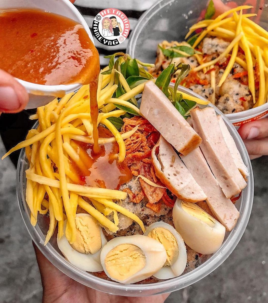 BÁNH ĐA BADAR