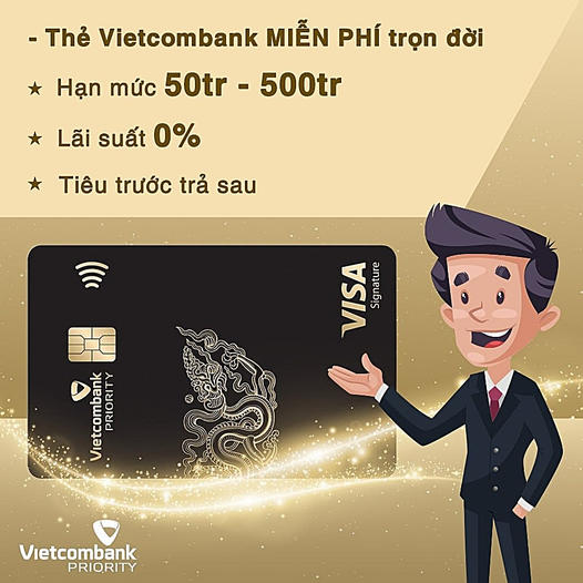 Thanh Hiền VCB - Hỗ Trợ Mở Thẻ Tín Dụng Cho Cá Nhân Và Doanh Nghiệp 3