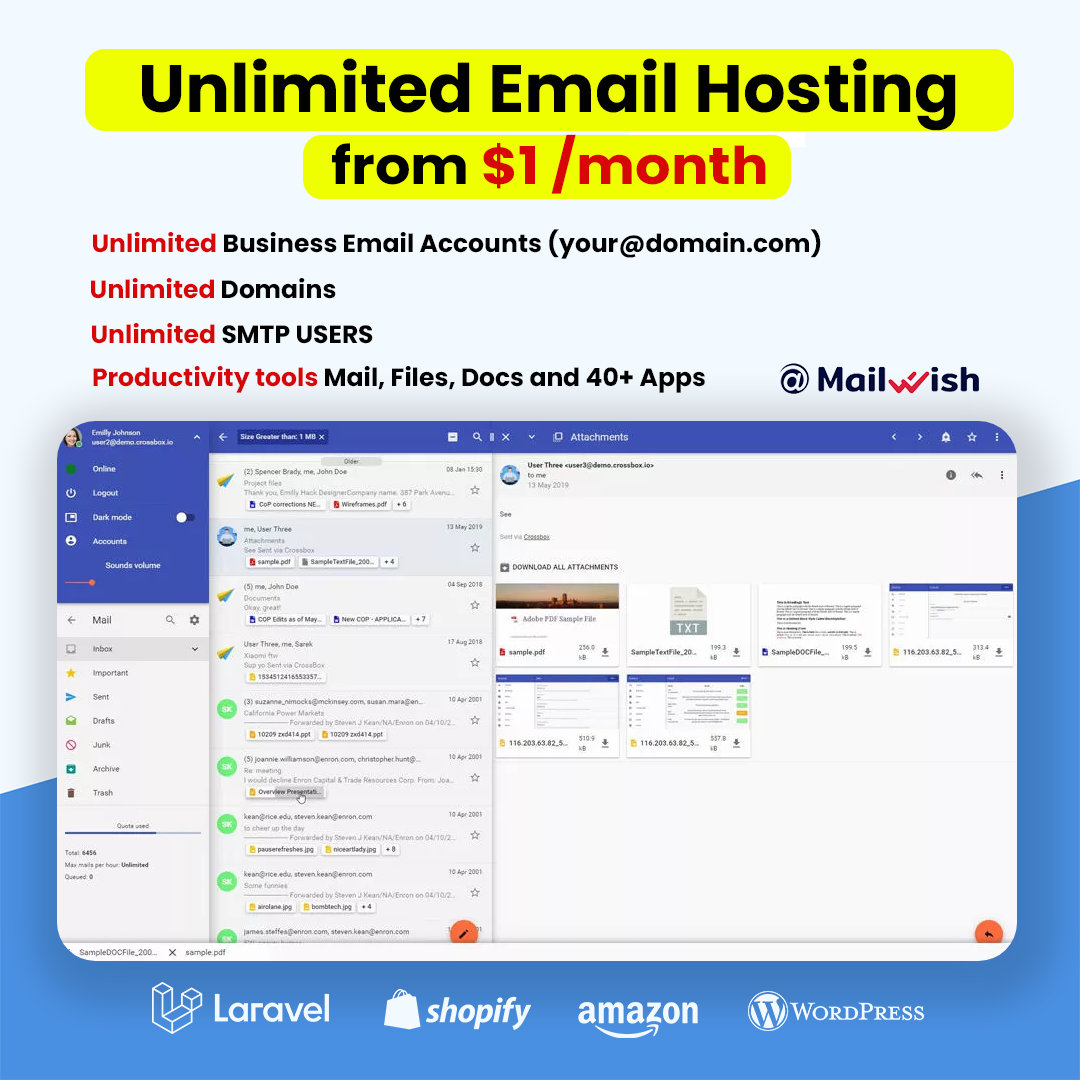 MailWish