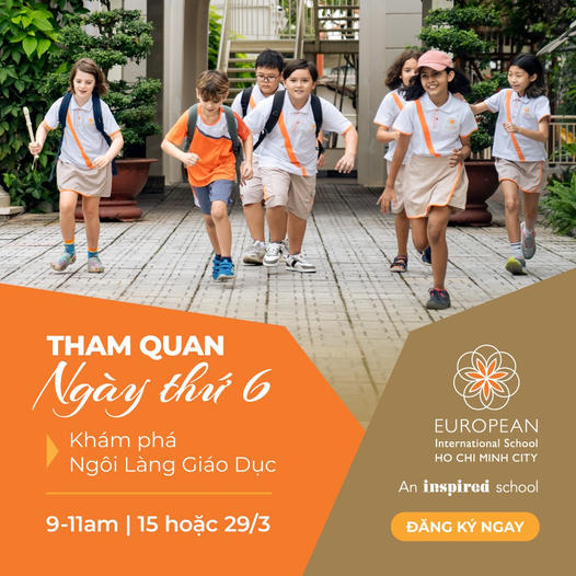 European International School Ho Chi Minh City